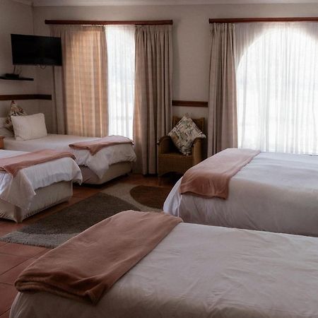Park Living Guesthouse Bloemfontein Exterior foto