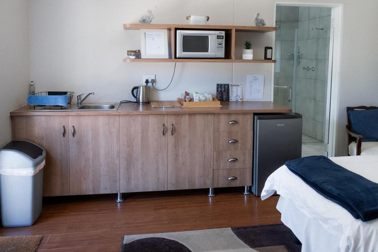 Park Living Guesthouse Bloemfontein Exterior foto